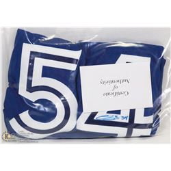 BLUE JAYS REPLICA JERSEY SIGNED BY ROBERTO OSUNA  WITH COA