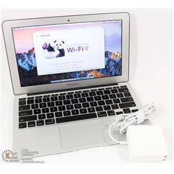 APPLE MACBOOK AIR INTEL I5-11.6" LAPTOP WITH MAC