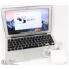 Image 1 : APPLE MACBOOK AIR INTEL I5-11.6" LAPTOP WITH MAC