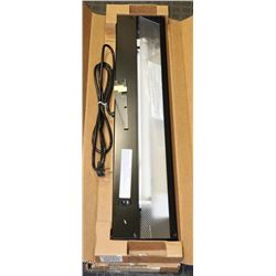 LOT WITH 2 CASES OF FLUORESCENT LIGHTS