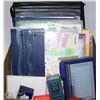 Image 1 : LARGE BOX FULL OF SCRAPBOOKING SUPPLIES