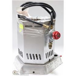 PROPANE HEATER AND HOSE