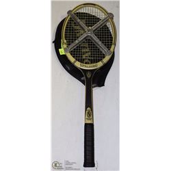 SPALDING ACCOMPLICE TENNIS RACKET WITH FRAME