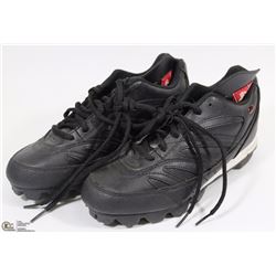 YOUTH RAWLINGS BASEBALL CLEATS SIZE 5 SHOES