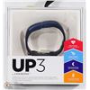 Image 1 : JAWBONE UP3 ACTIVITY TRACKER (INDIGO TWIST)