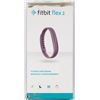 Image 1 : FITBIT FLEX 2 FITNESS TRACKER - LAVENDER