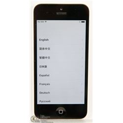 APPLE iPHONE 5C WHITE FOR KOODO/TELUS