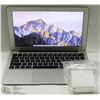 Image 1 : APPLE MACBOOK AIR INTEL I5 11.6" LAPTOP