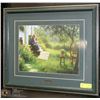 Image 1 : FRAMED ROBERT DUNCAN PRINT