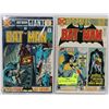Image 1 : PAIR OF BATMAN COMICS FROM 1975