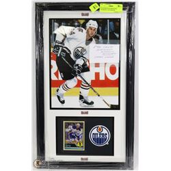 RYAN SMYTH GUARANTEED AUTHENTIC AUTOGRAPH