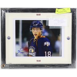 RYAN NUGENT HOPKINS GUARANTEED AUTHENTIC AUTOGRAPH