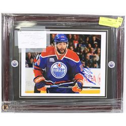 PATRICK MAROON GUARANTEED AUTHENTIC AUTOGRAPH