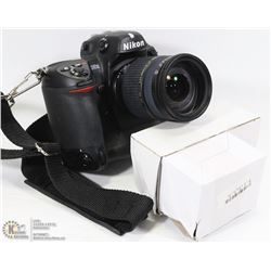 NIKON D2X DIGITAL SLR PROFESSIONAL DIGITAL CAMERA
