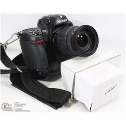 NIKON D2X DIGITAL SLR PROFESSIONAL DIGITAL CAMERA
