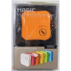 MAGIC VIBRATION SPEAKER