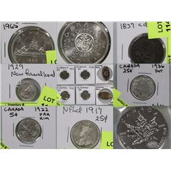 FEATURED ITEMS: ESTATE COINS AND CURRENCY
