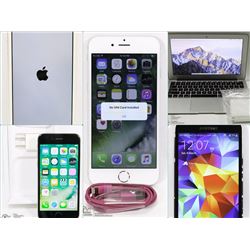 FEATURED ITEMS: SAMSUNG AND IPHONES