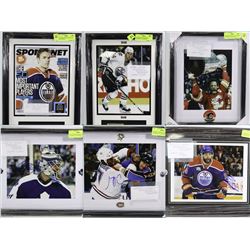 FEATURED ITEMS: SPORTS MEMORABILIA