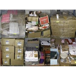 FEATURED ITEMS: PALLET LOTS