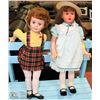Image 1 : 2 LARGE COLLECTOR DOLLS