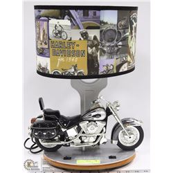 HARLEY DAVIDSON LAMP