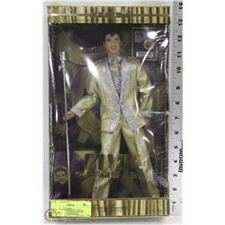 NEW, UNOPENED ELVIS DOLL