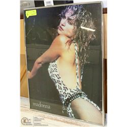 FRAMED MADONNA PICTURE