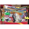 Image 1 : BOX OF GUN MAGAZINES