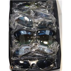 NEW BOX OF SUNGLASSES ON CHOICE
