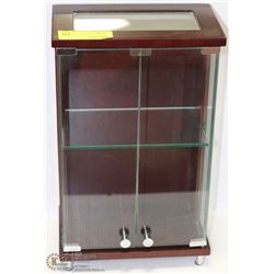 MINI DISPLAY CASE