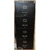Image 1 : 4 DRAWER FILING CABINET
