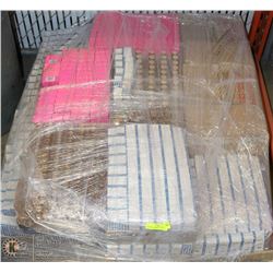 PALLET OF 1200 ASST BOTTLES OF REPLICA PERFUMES