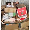 Image 1 : PALLET OF ESTATE DOLL COLLECTION INCL MANY
