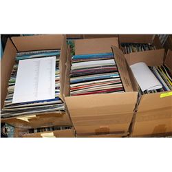 PALLET OF INSURANCE CLAIM RECORD COLLECTION