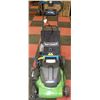 Image 1 : RECHARGEABLE 36V CRAFTSMAN LAWNMOWER 20"