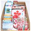 Image 1 : BOX OF CANADA SOUVENIRS