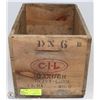 Image 1 : VINTAGE C-I-L AMMO BOX