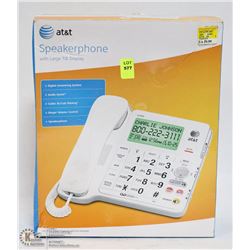 SPEAKER PHONE