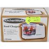 Image 1 : KITCHEN WORKS FOOD CHOPPER