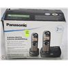 Image 1 : PANASONIC 2.4GHZ CORDLESS PHONE