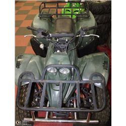 ESTATE PATHFINDER QUAD 2 WHEEL DRIVE NEEDS