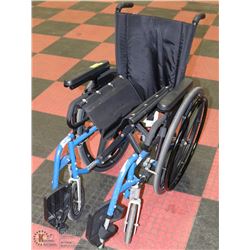 WHEEL CHAIR