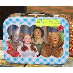 WIZARD OF OZ COLLECTIBLE LUNCH BOX