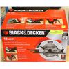 Image 1 : BLACK AND DECKER CIRCULAR SAW  NEW IN BOX