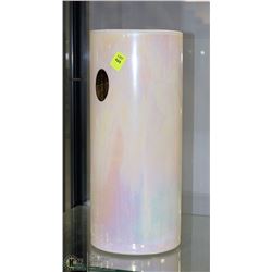 AMERICAN HANDBLOWN GLASS VASE