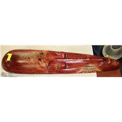 LARGE INDONESIAN MASK 40" TALL