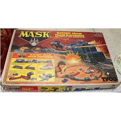 TYKO ELECTRIC TRAIN SET - 1986