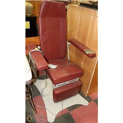 NEW UNUSED DENTISTS CHAIR