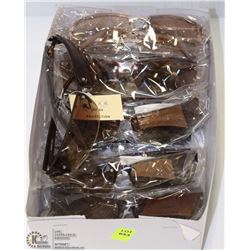 BOX OF NEW SUNGLASSES ON CHOICE